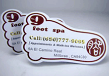 foto tarjetas offset modelo 7